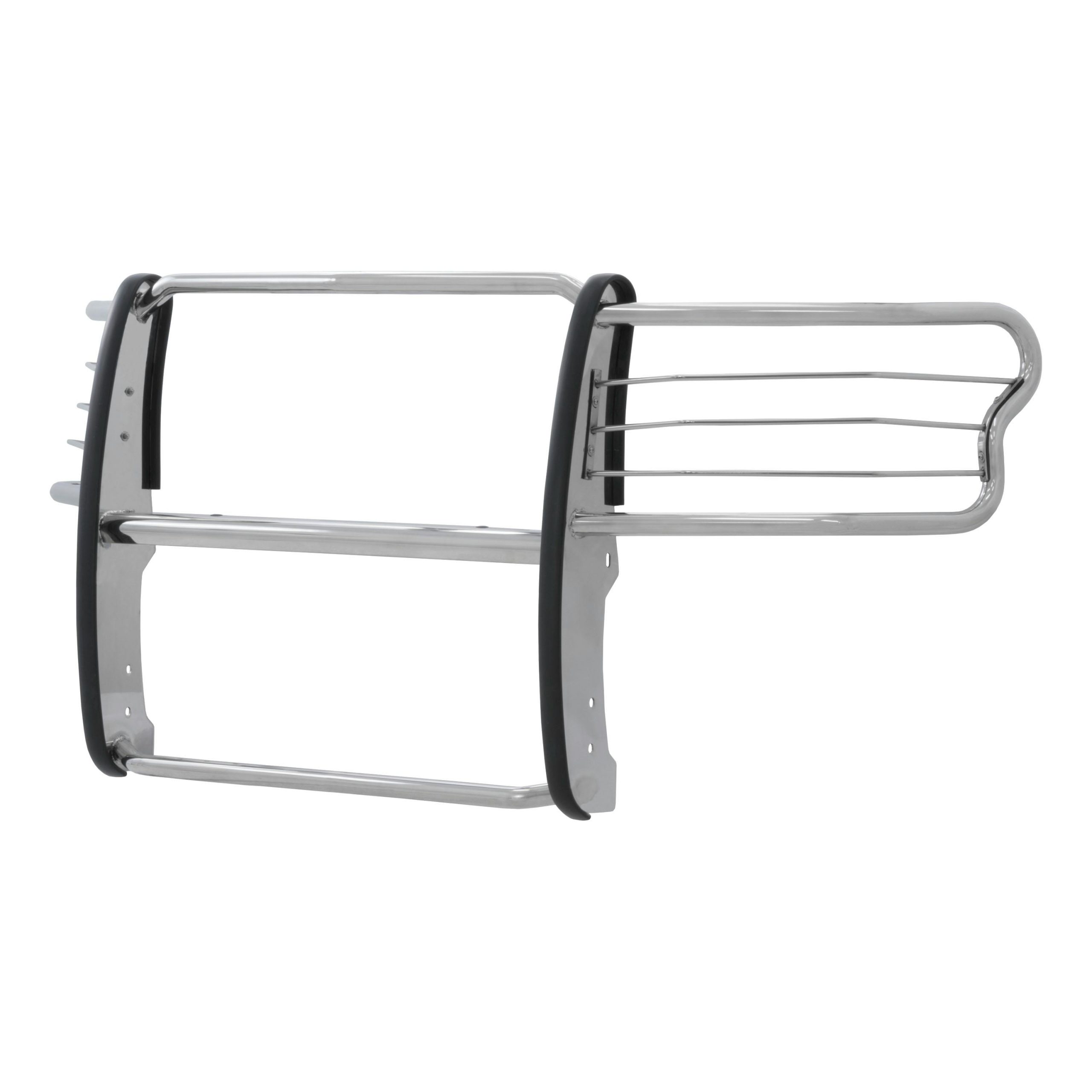 ARIES 3066-2 Polished Stainless Grille Guard; Select Ford F-150