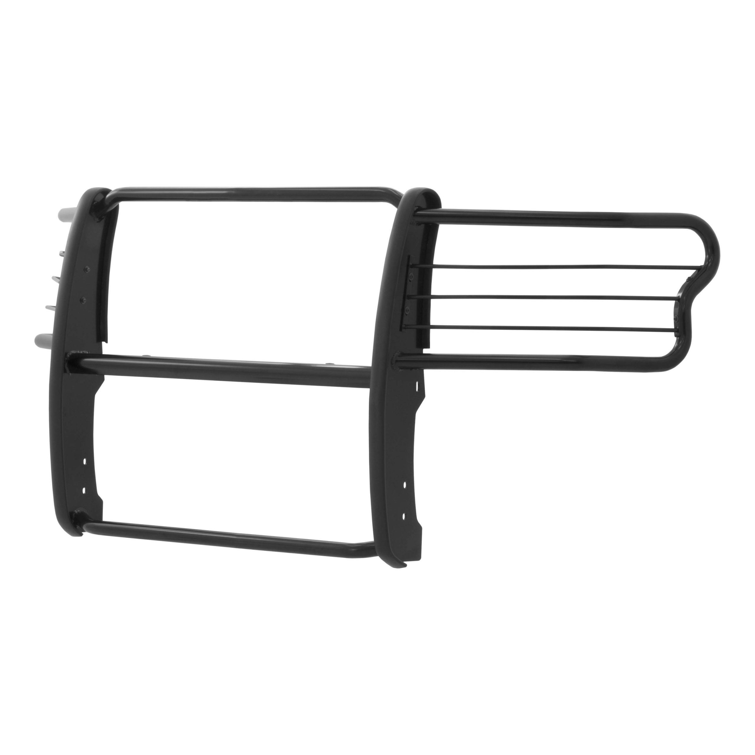 ARIES 3066 Black Steel Grille Guard; Select Ford F-150