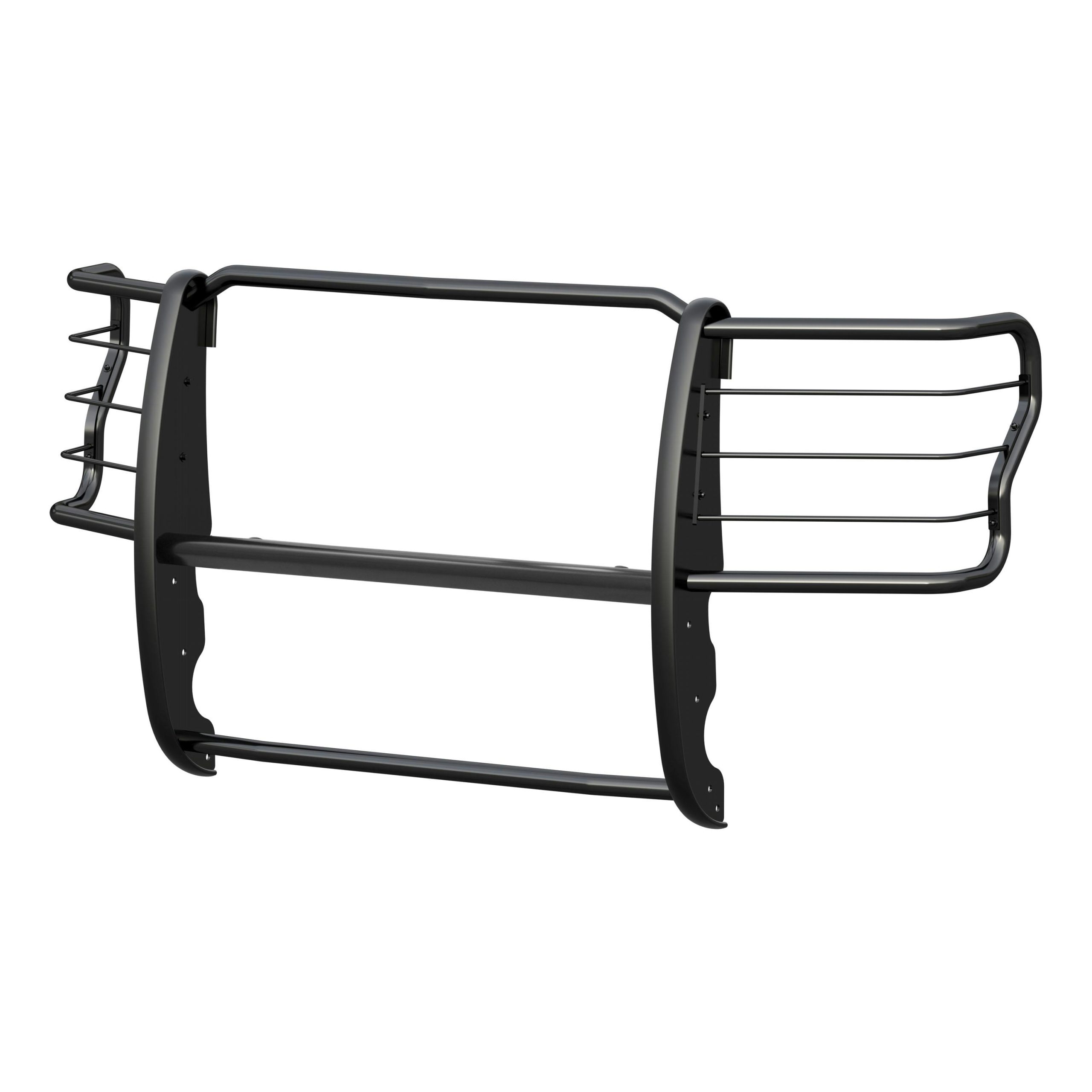 ARIES 3067 Black Steel Grille Guard, Select Ford F-250, F-350 Super Duty