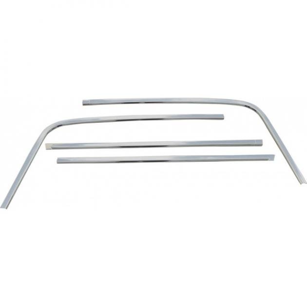 El Camino Rear Reveal Window Molding 1964-1967