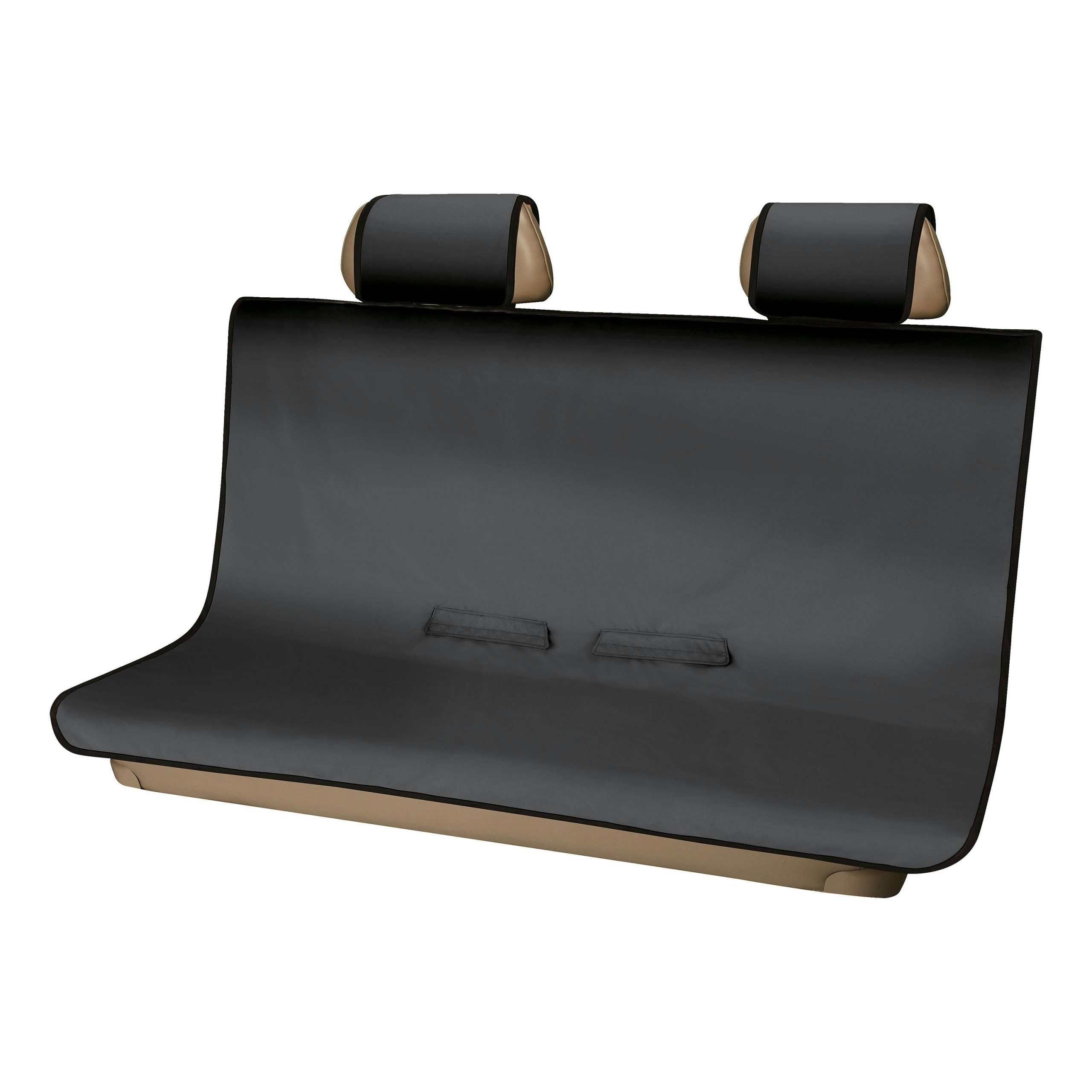 ARIES 3146-18 Seat Defender 58" x 55" Removable Waterproof Brown Bench Seat Cover