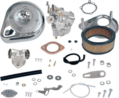 S&S CYCLE "E" Carburetor Kit - '04-'06 XL 11-0470