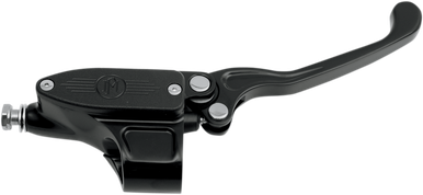 PERFORMANCE MACHINE (PM) Brake Master Cylinder - 11/16" - Black Ops 0062-2910-SMB
