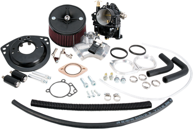 S&S CYCLE "G" Carburetor for T14-Style 110-0120