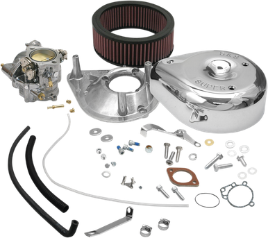S&S CYCLE "E" Carburetor - No Manifold 11-0418