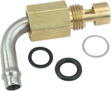 S&S CYCLE Inlet Carburetor Fuel Swivel 106-2011