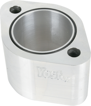 YOSTPERFORMANCE S&S Super E and B Carburetor Spacer - 2" YSE2
