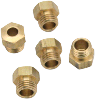 S&S CYCLE Acceleration Pump Plunger Nut - 10-Pack 11-2372
