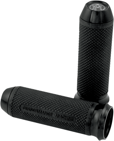 PERFORMANCE MACHINE (PM) Grips - Elite - Cable - Black 0063-2027B