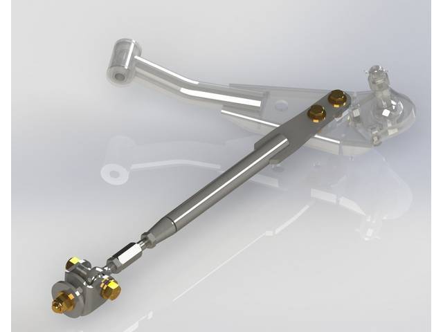 Adjustable Strut Rods