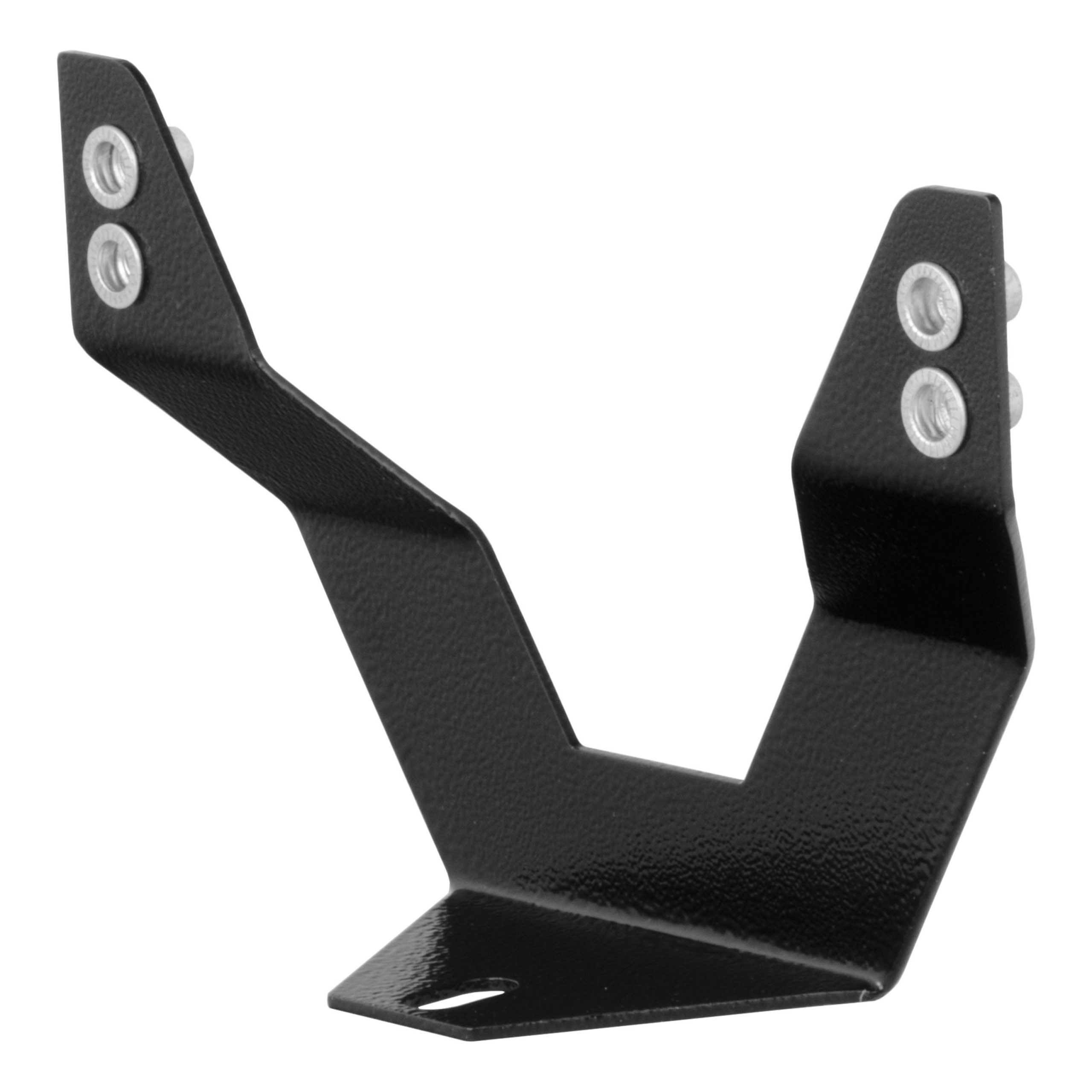 ARIES 35-0000 3" Bull Bar License Plate Bracket