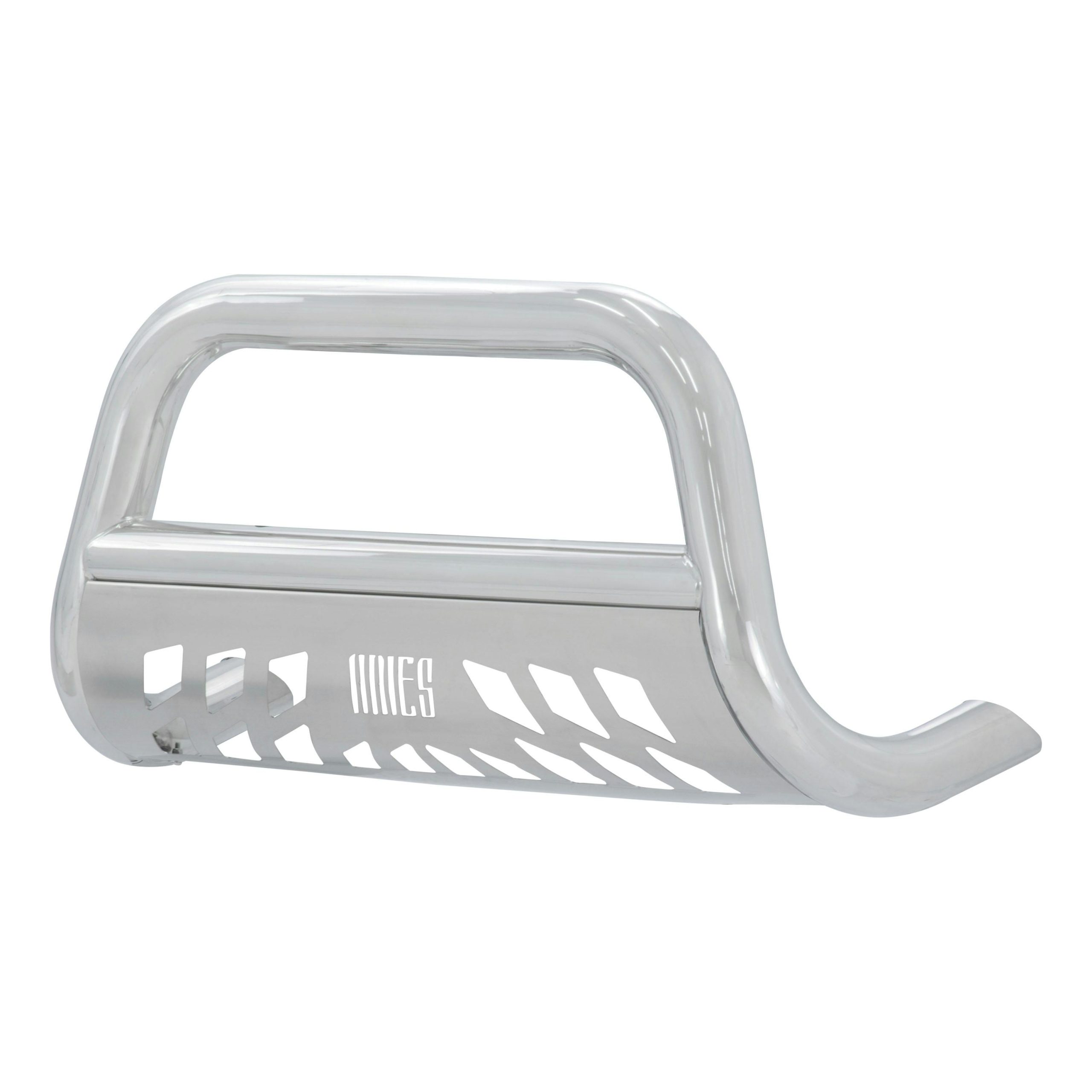 ARIES 35-2001 3" Polished Stainless Bull Bar, Select Toyota Sequoia, Tundra