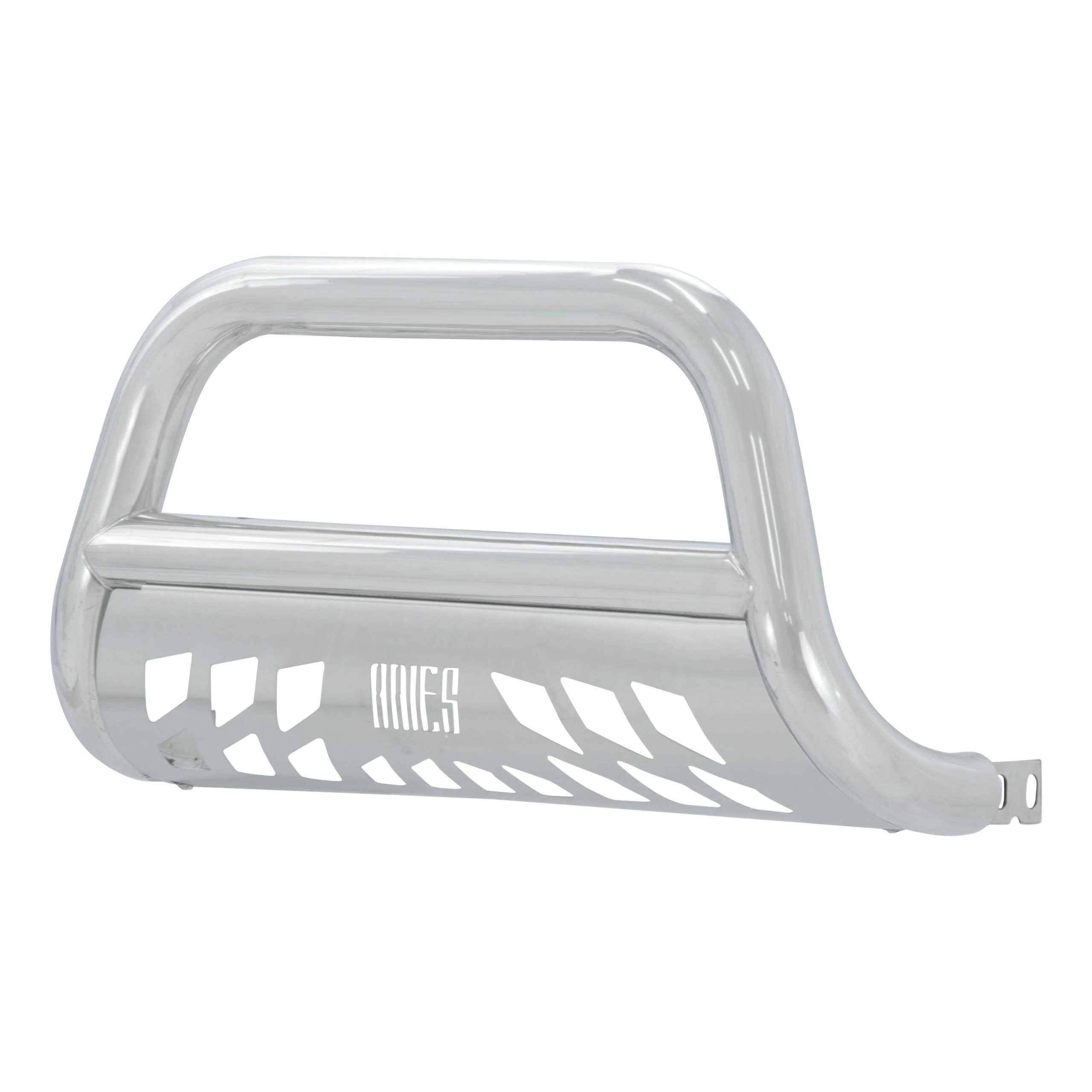 ARIES 35-2002 3" Polished Stainless Bull Bar, Select Toyota Tacoma