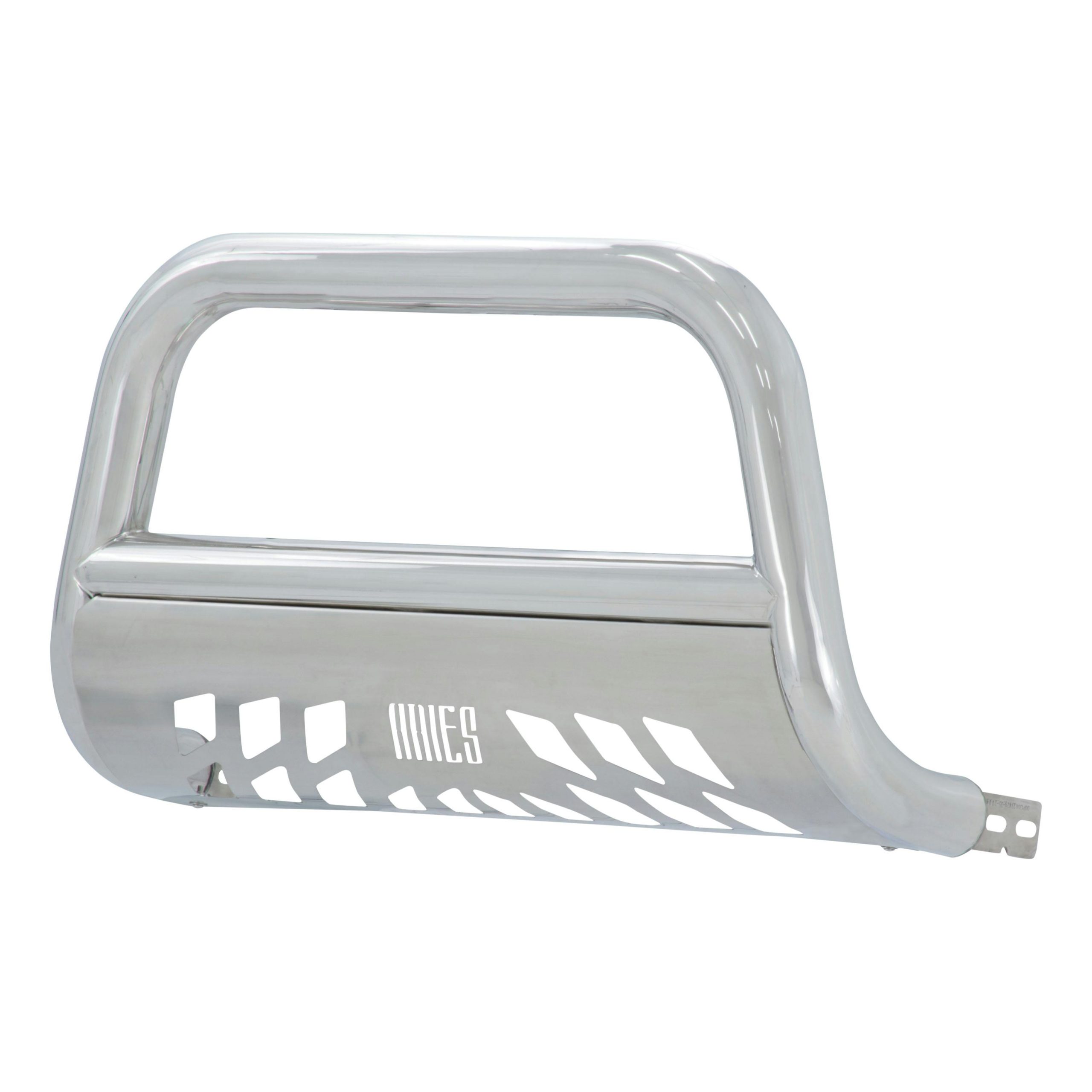 ARIES 35-2004 3" Polished Stainless Bull Bar, Select Toyota Sequoia, Tundra