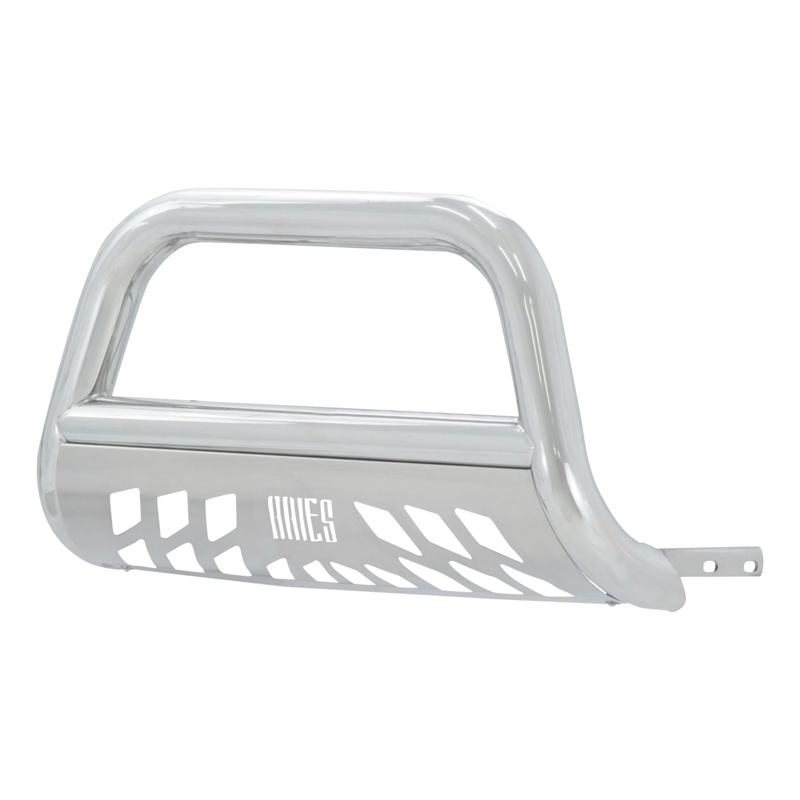 ARIES 35-2006 3" Polished Stainless Bull Bar, Select Toyota 4Runner