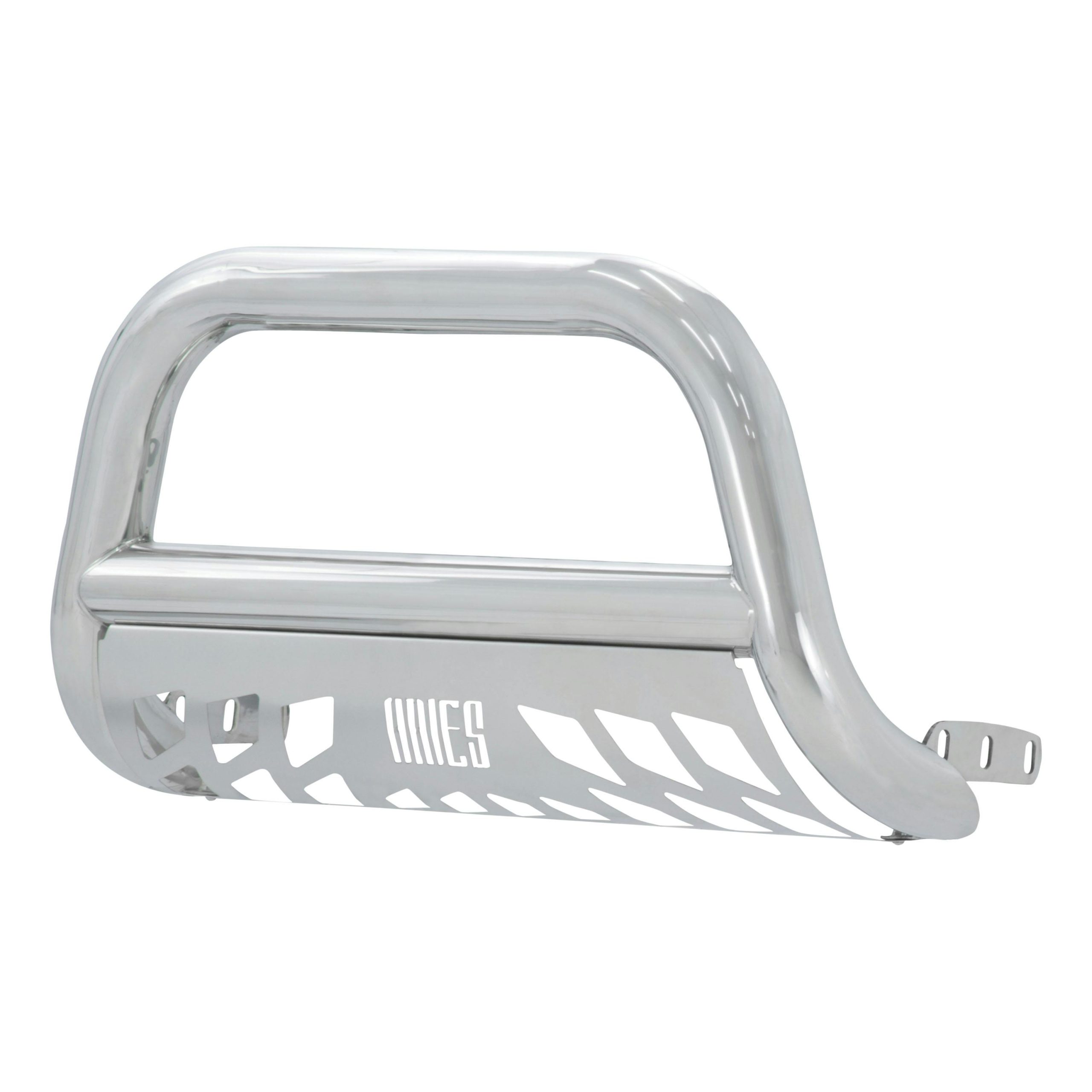 ARIES 35-4001 3 Polished Stainless Bull Bar, Select Chevrolet, GMC