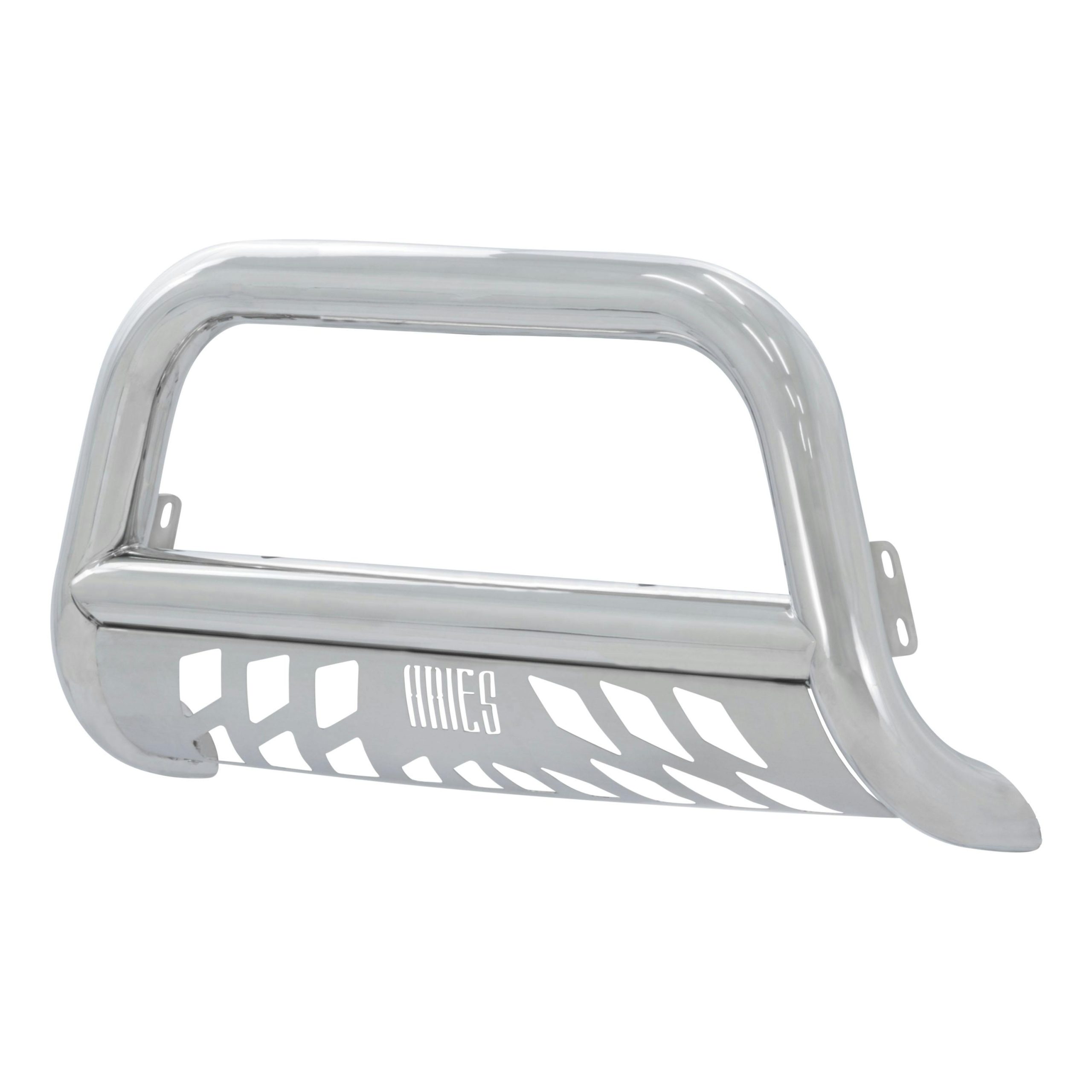 ARIES 35-4014 3 Polished Stainless Bull Bar, Select Cadillac, Chevrolet, GMC