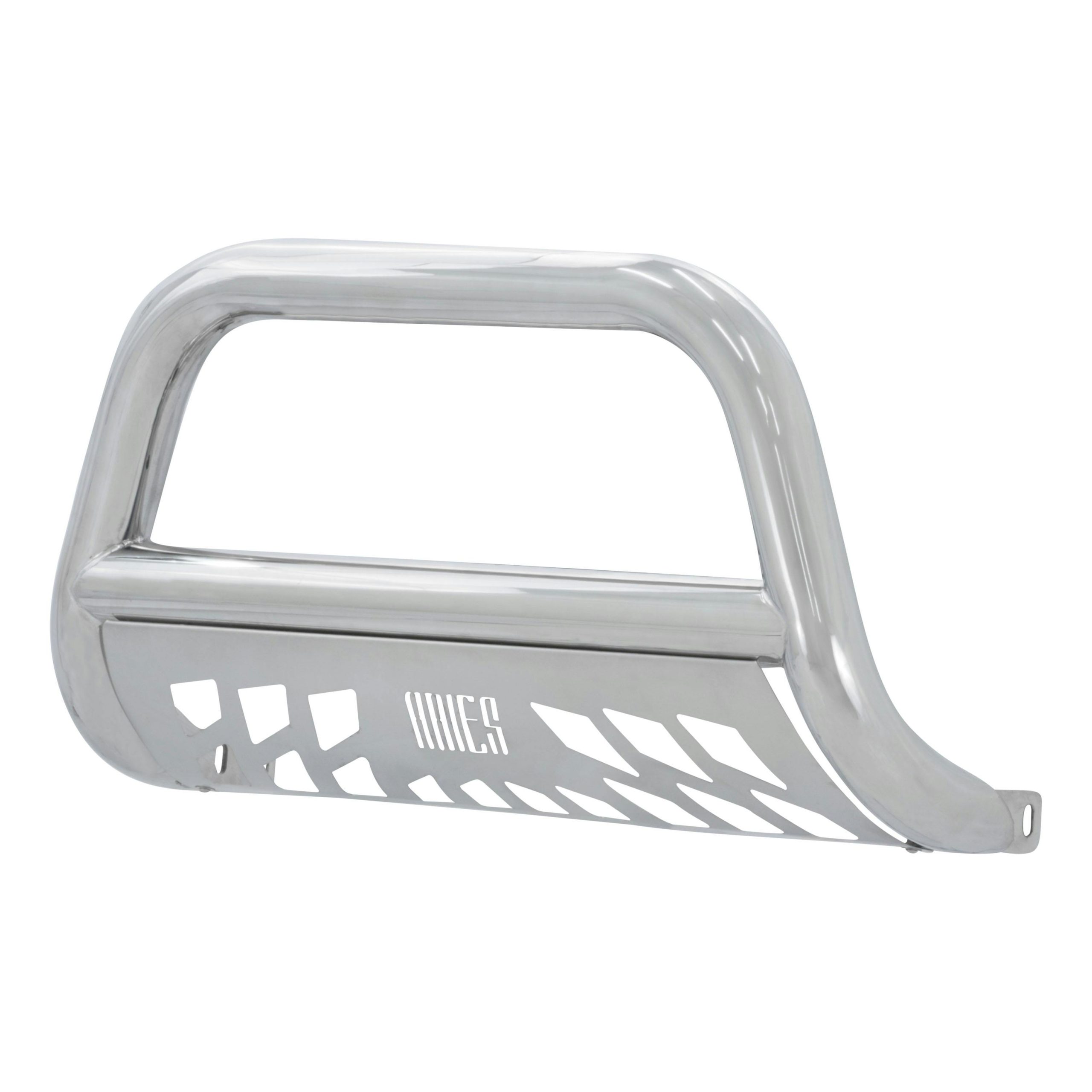 ARIES 35-5005 3" Polished Stainless Bull Bar, Select Dodge, Ram 1500