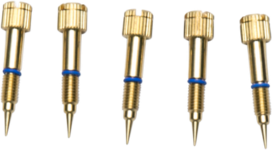 S&S CYCLE Idle Mixture Screw - 5-Pack 110-0069
