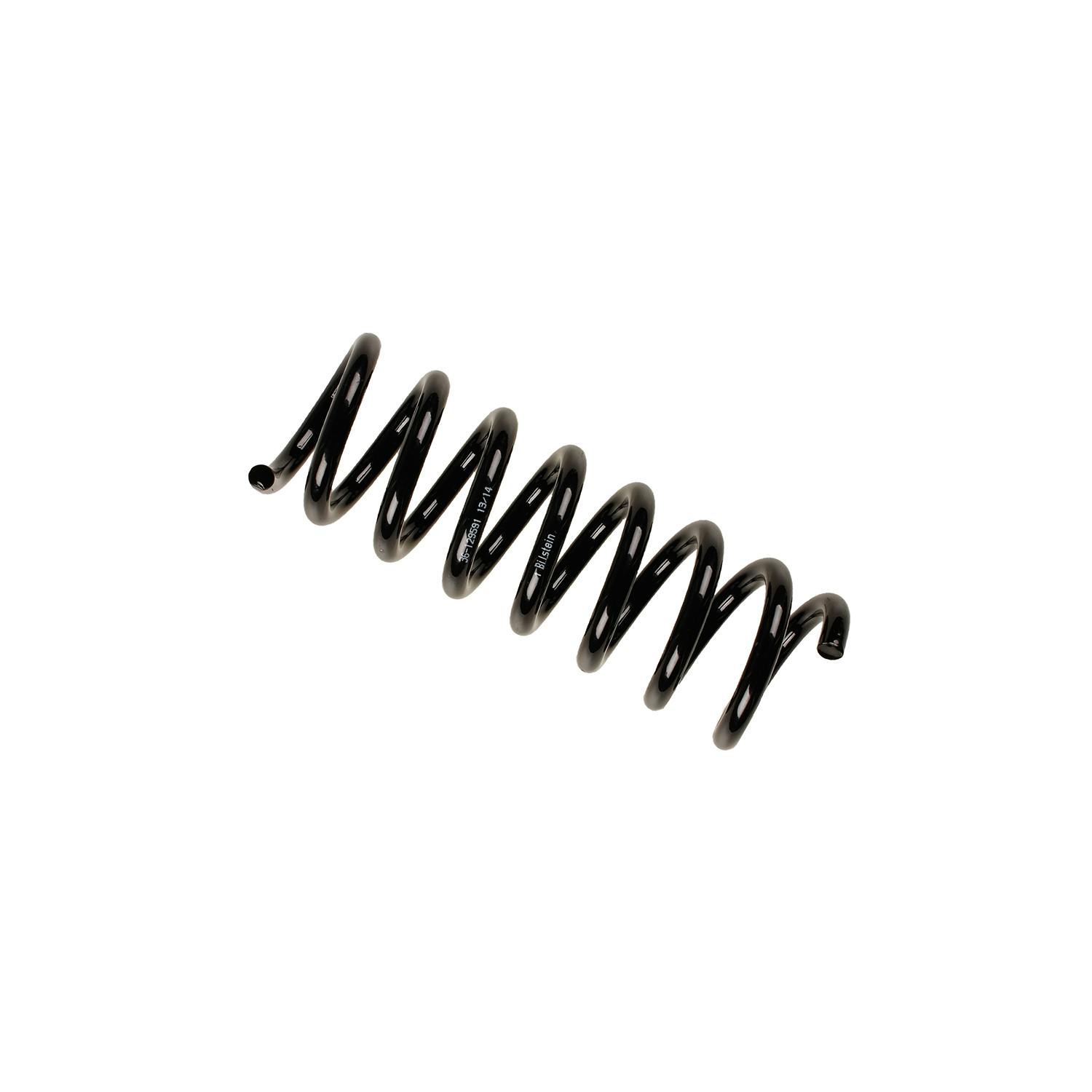Bilstein 36-129591 B3 OE Replacement - Coil Spring