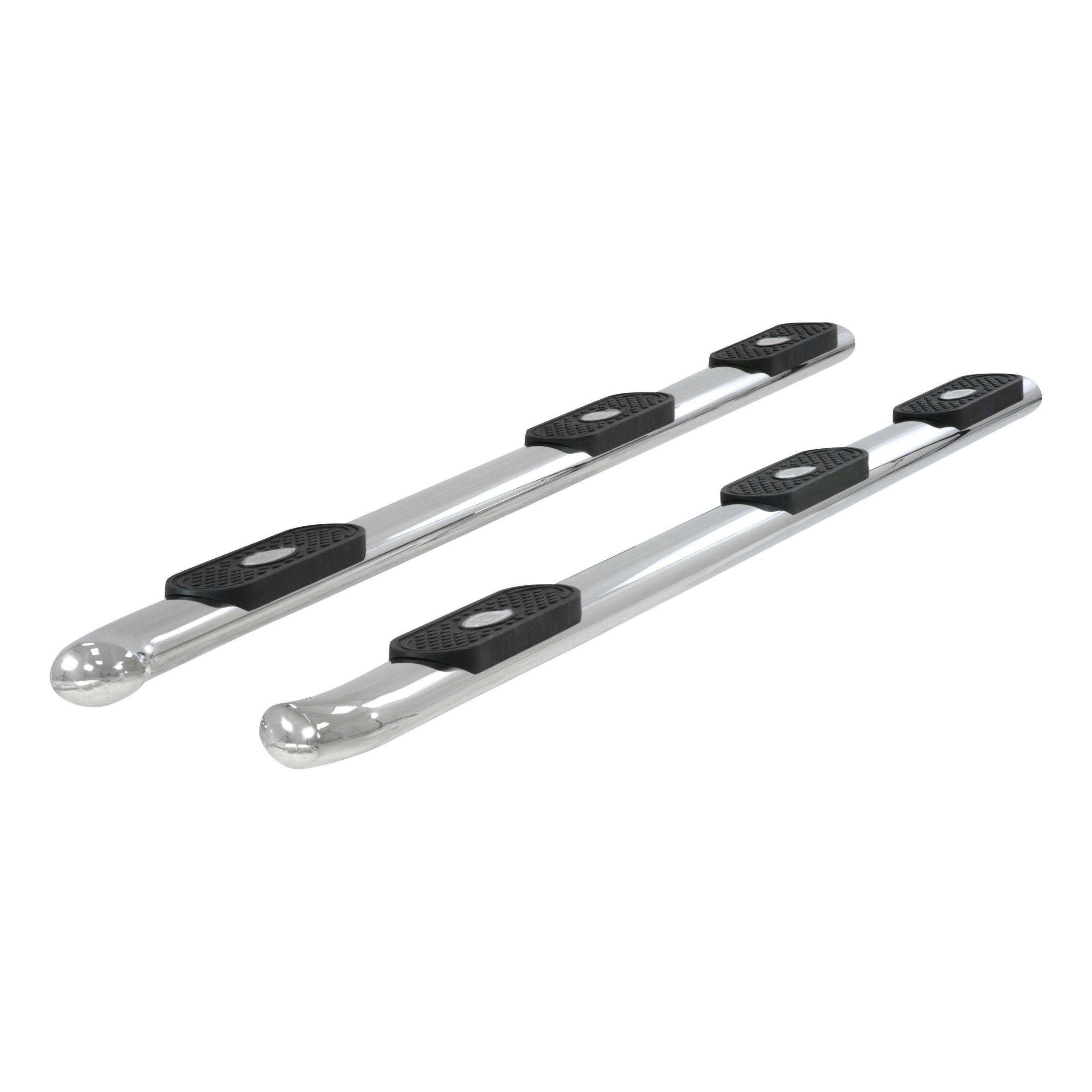 ARIES 363006-2 4in. Wheel-to-Wheel Oval Side Bars