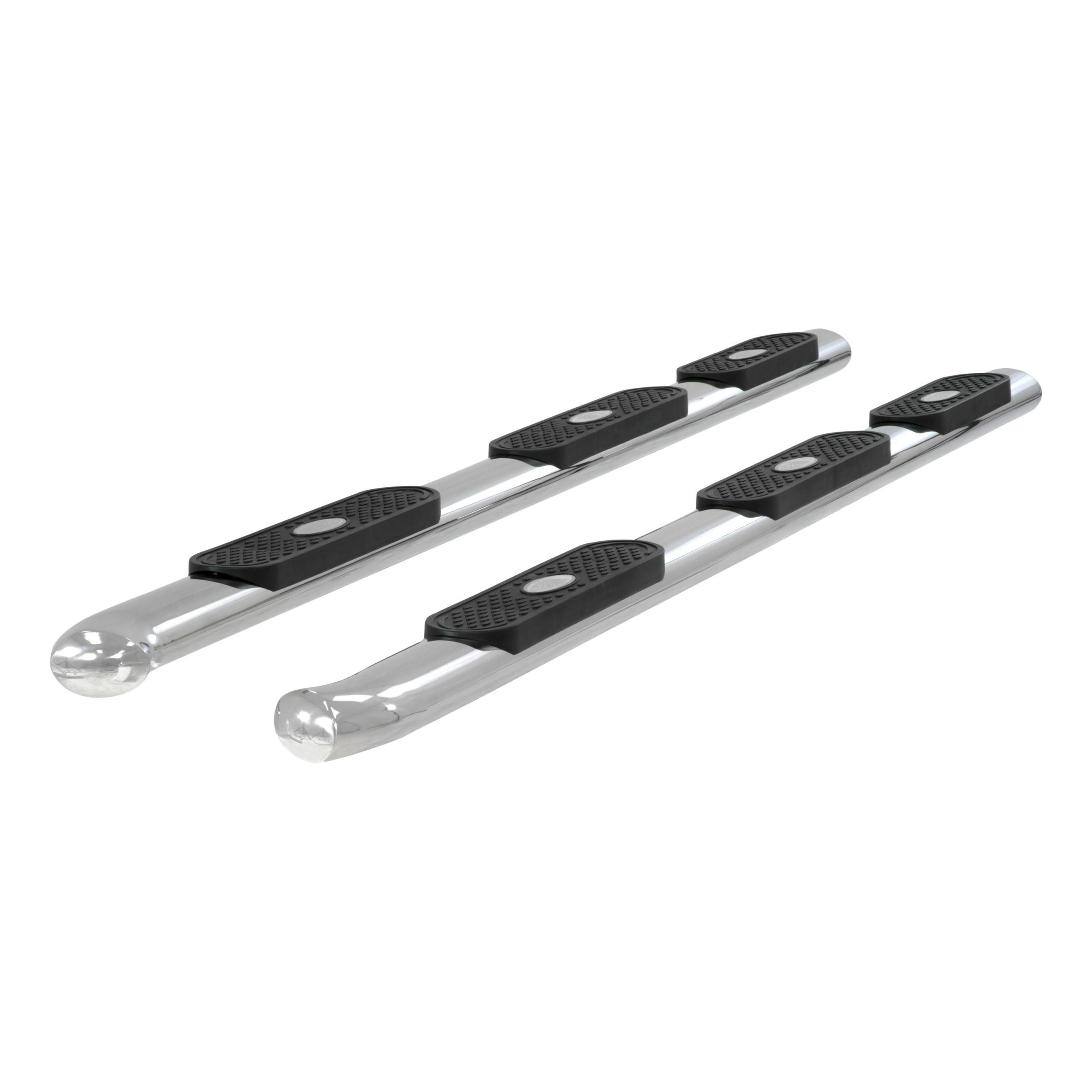 ARIES 364046-2 4in. Wheel-to-Wheel Oval Side Bars