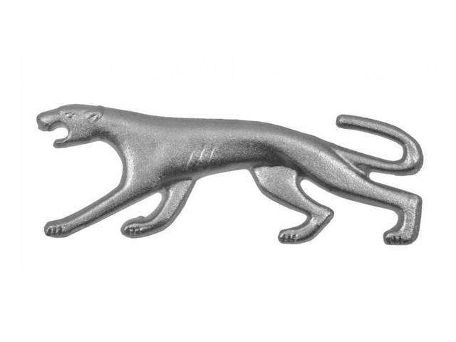 Steering Wheel Center Cap Emblem, Cougar Cat