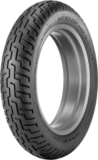 DUNLOP Tire - D404 - Front - 100/90-19 45605397
