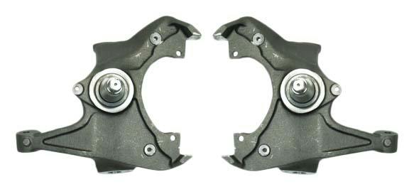 Belltech 3700 1989-2000 Chevrolet C3500 (All Cabs) 90-00 C2500 (All Cabs) 3" Drop Spindle