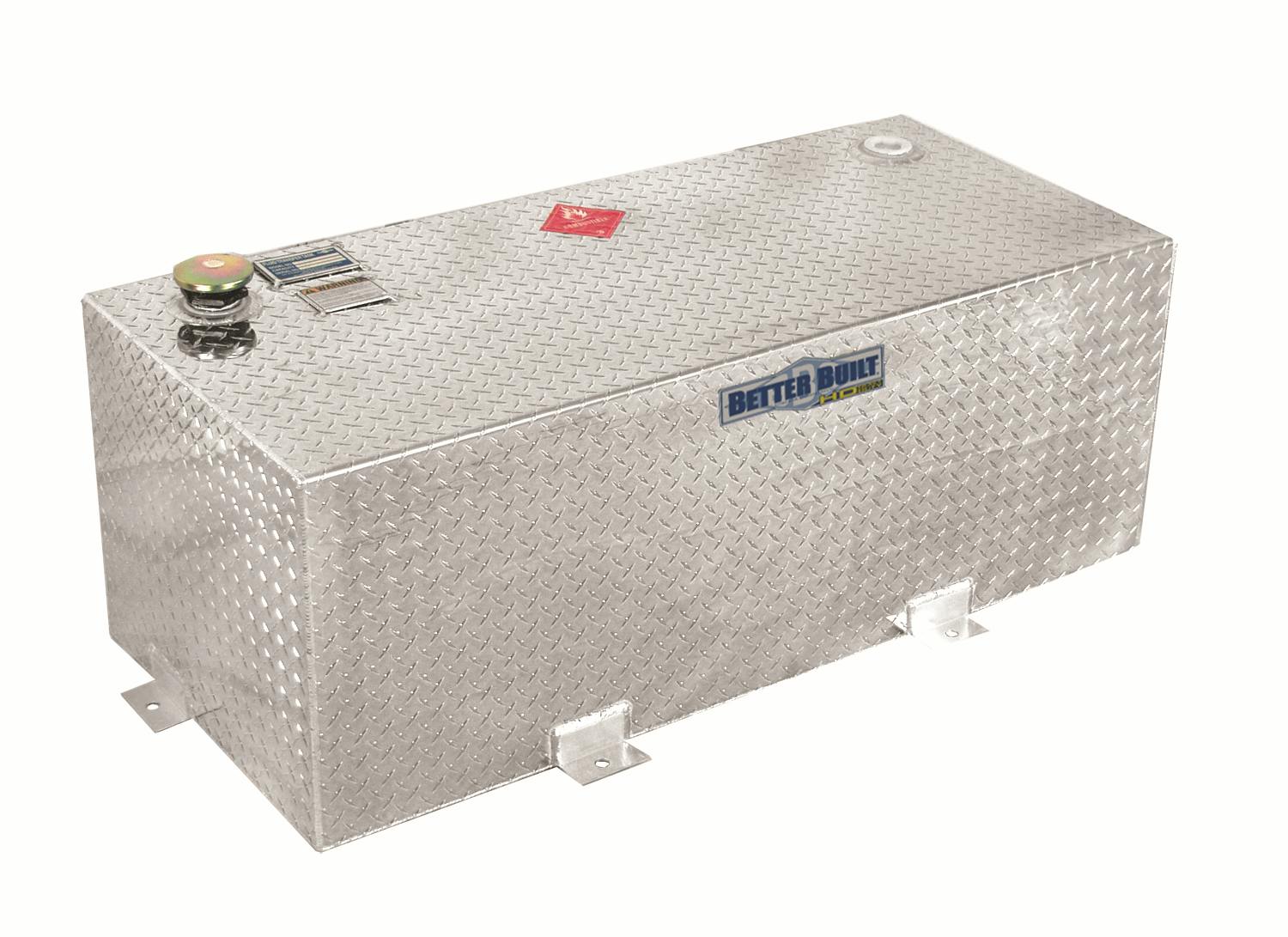 Better Built 37024151 Heavy Duty Series Liquid Transfer Tank
