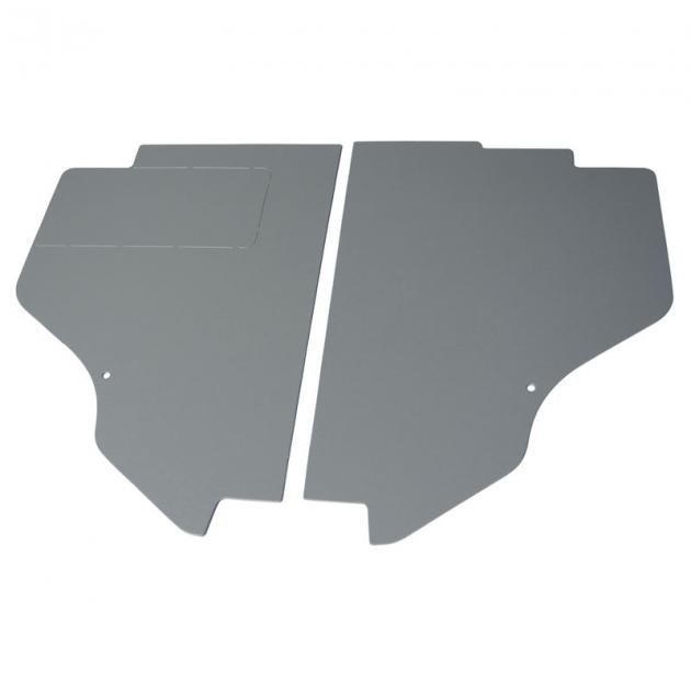 Dennis Carpenter Cowl Kick Panel - 1956 Ford Truck B6C-8102340-PR