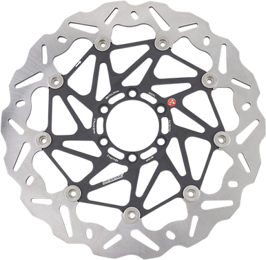 BRAKING SK2 Brake Rotor - KTM WK104R