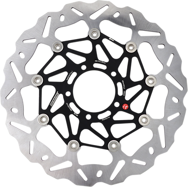 BRAKING SK2 Brake Rotor - Ducati WK110L