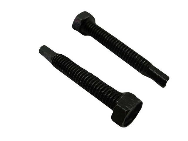 Headlight Cover Adjustment Bolts