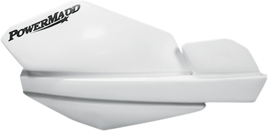 Powermadd Trail Star Handguards White 34104