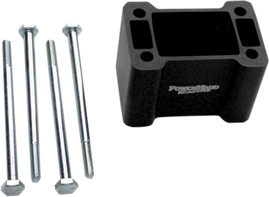 POWERMADD/COBRA Riser Block - 2" - Ski Doo 45504