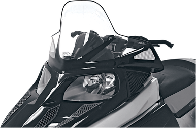 POWERMADD Cobra Windshield 16.5" Clear for Arctic Cat ZR 129 2025 12930