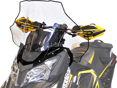 POWERMADD Cobra 19" Tall Windshield for Ski-Doo Summit 2026 13540