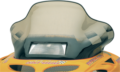 PowerMadd Cobra Windshield 15.5in Tint Ski-Doo MXZ 1995-2002 13130