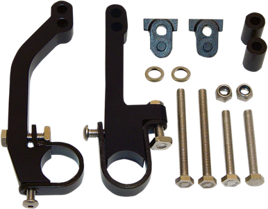 Powermadd Handguard Mount Kit Snowmobile 34250