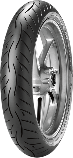 METZELER Tire - Z8 - M-Spec - 120/70ZR18 2491400