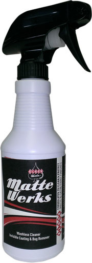 KLOCK WERKS Matte Werks - 16 U.S. fl oz. MATTEWERKS16-12