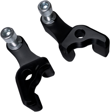 COVINGTONS Rear Lowering Kit - Black -Lowers 3/4" C1403-B