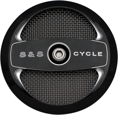 S&S CYCLE Air Cleaner Cover 170-0214