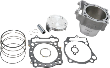 Cylinder Works Big Bore Cylinder Kit 474cc 2006-2009 Suzuki LT-R450 41002-K01