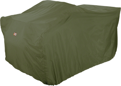 CLASSIC ACCESSORIES ATV Storage Cover - Olive - Extra Large 15-056-051404-0