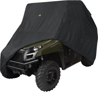 CLASSIC ACCESSORIES UTV Storage Cover - Black - Extra Large 18-071-050401-0