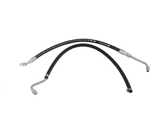 Borgeson Power Steering Hose Kit