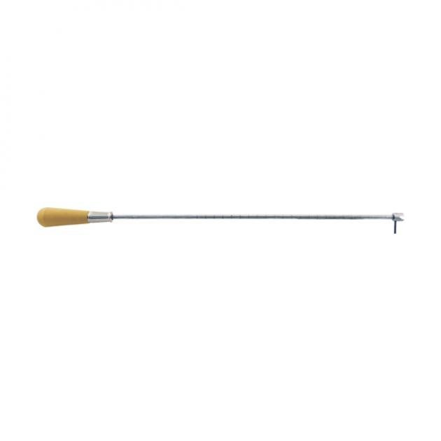 Model T Crankcase Oil Check Rod, Deluxe Version With Pin, 1909-1927