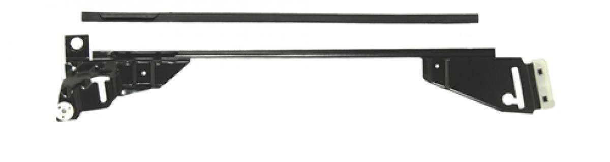 Classic Headquarters F-Body Door Window Track Assembly, Left Hand W-748A